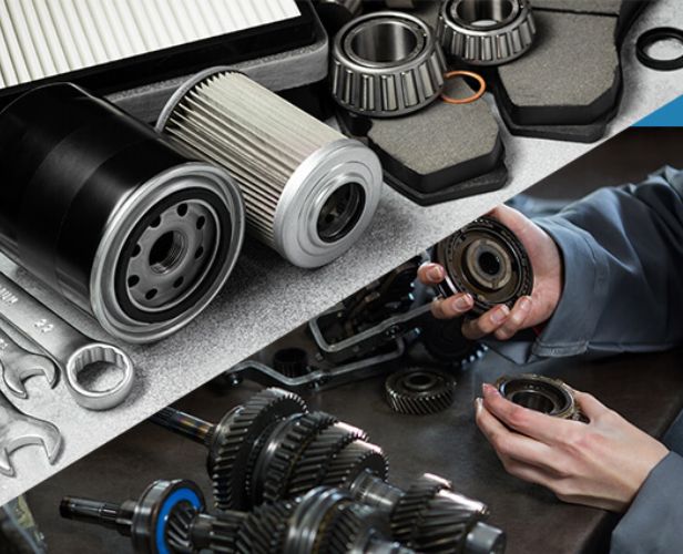 Auto Spare Parts ERP in Dubai
